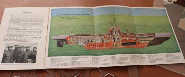 Preview: Heft - Wie komme ich zur Kriegsmarine - Kriegsausgabe